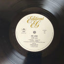 Western Music Ambient 4: On Land Brian Eno Lp