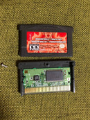Atari Games 2In1 Gba