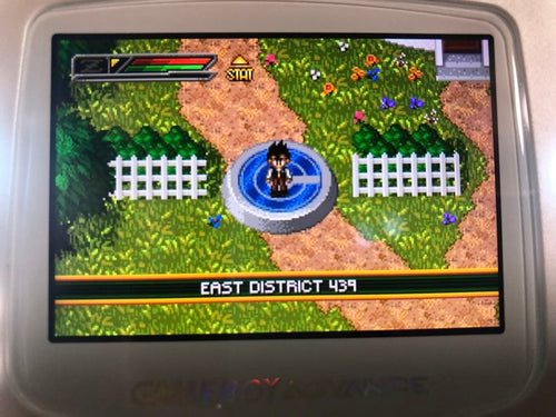 Atari Games 2In1 Gba