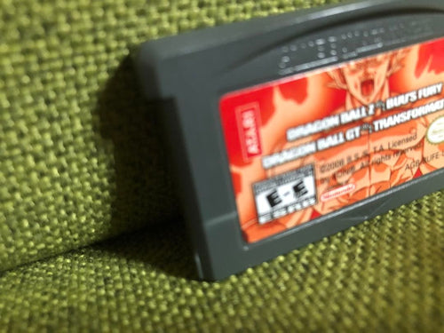 Atari Games 2In1 Gba