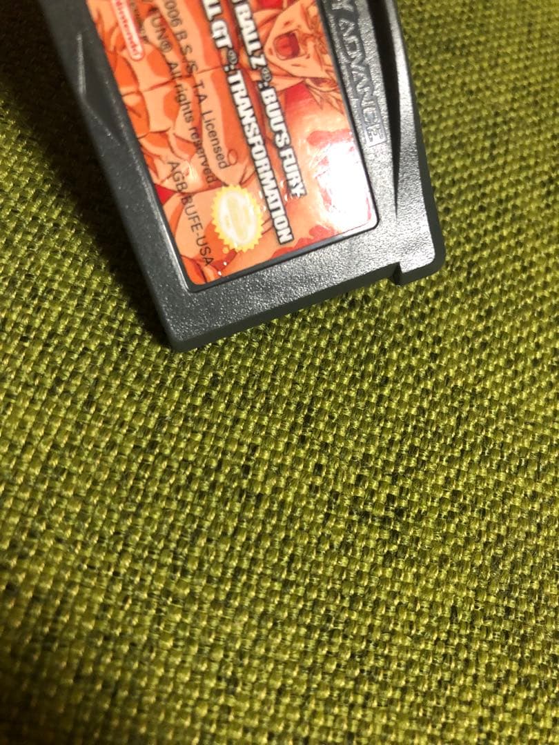 Atari Games 2In1 Gba