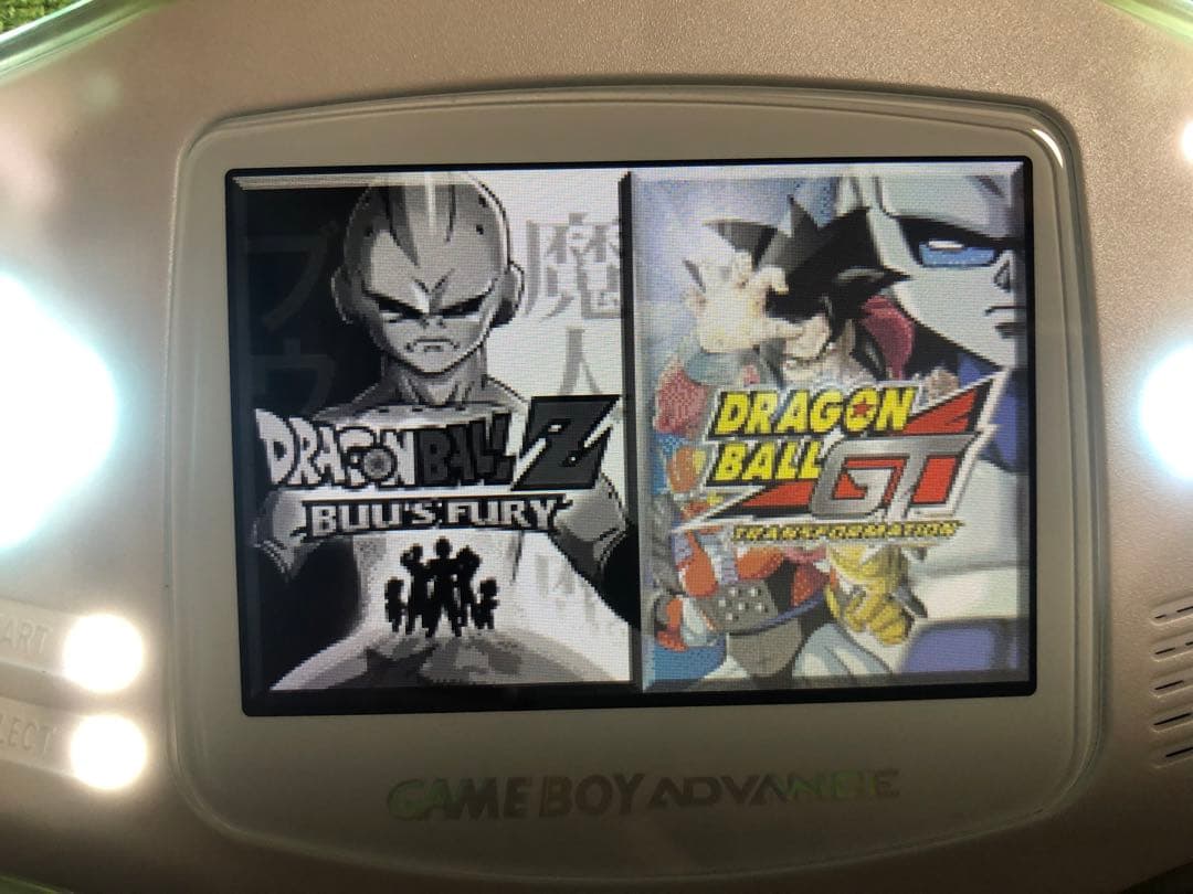 Atari Games 2In1 Gba