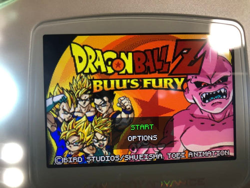 Atari Games 2In1 Gba