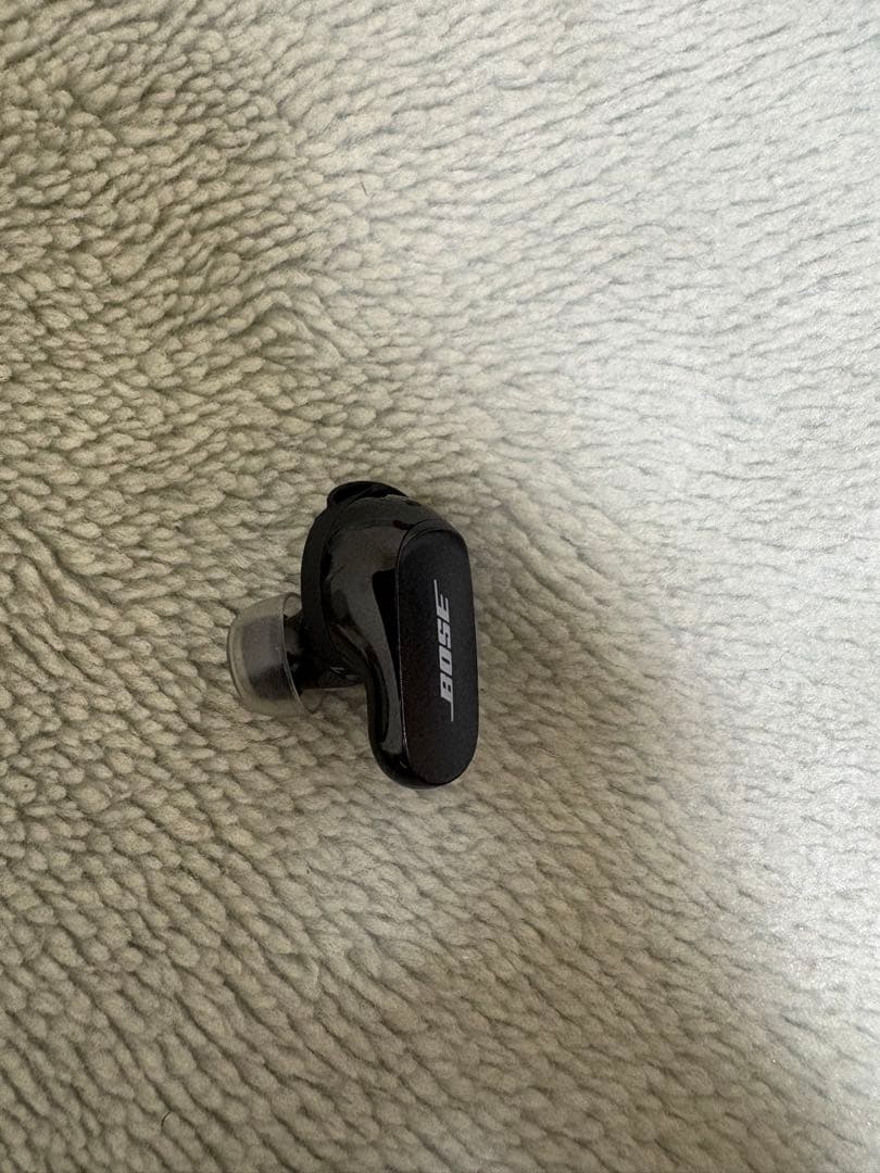 Bose Wireless Earphones Quietcomfort Ultra Earbudsii