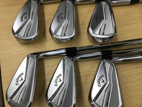 Single Iron X Forged(2024) 6S Ir Ns Pro Modus3 Tour105 S) C