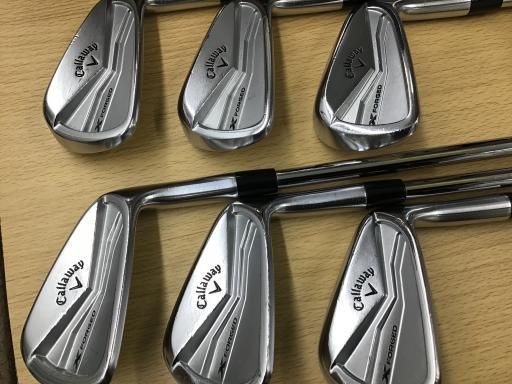 Single Iron X Forged(2024) 6S Ir Ns Pro Modus3 Tour105 S) C