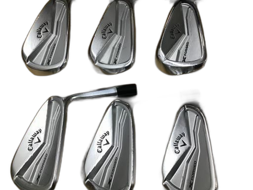 Single Iron X Forged(2024) 6S Ir Ns Pro Modus3 Tour105 S) C