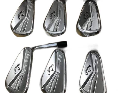 Single Iron X Forged(2024) 6S Ir Ns Pro Modus3 Tour105 S) C
