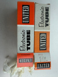 Tube Vacuum Tubes Rca 6J7G