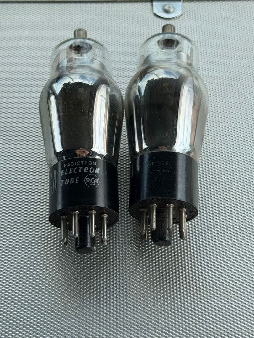Tube Vacuum Tubes Rca 6J7G