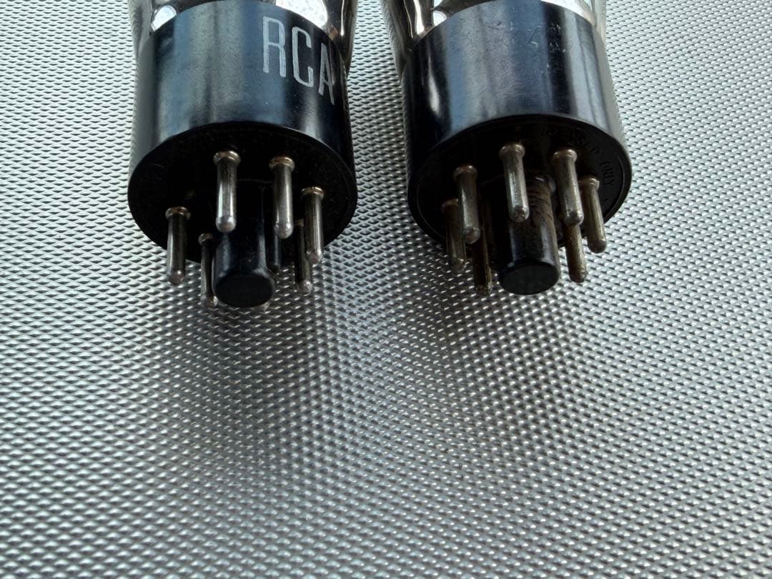 Tube Vacuum Tubes Rca 6J7G