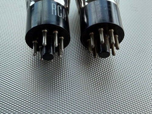Tube Vacuum Tubes Rca 6J7G
