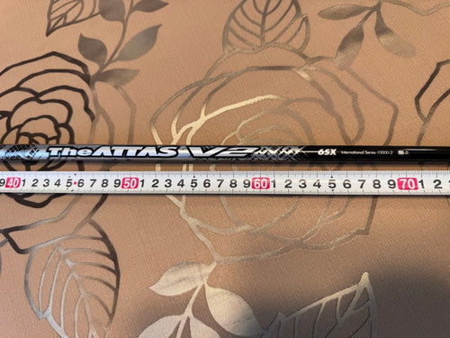 Shafts The Attas V2 65Sx