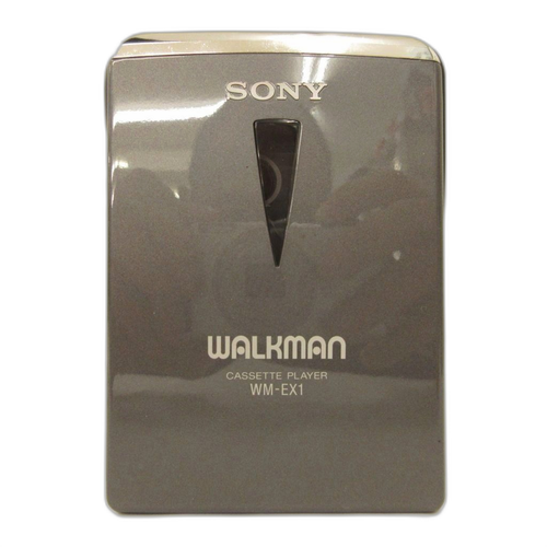 Other Others Sony Walkman 15 Wm-Ex1