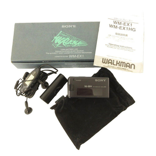 Other Others Sony Walkman 15 Wm-Ex1