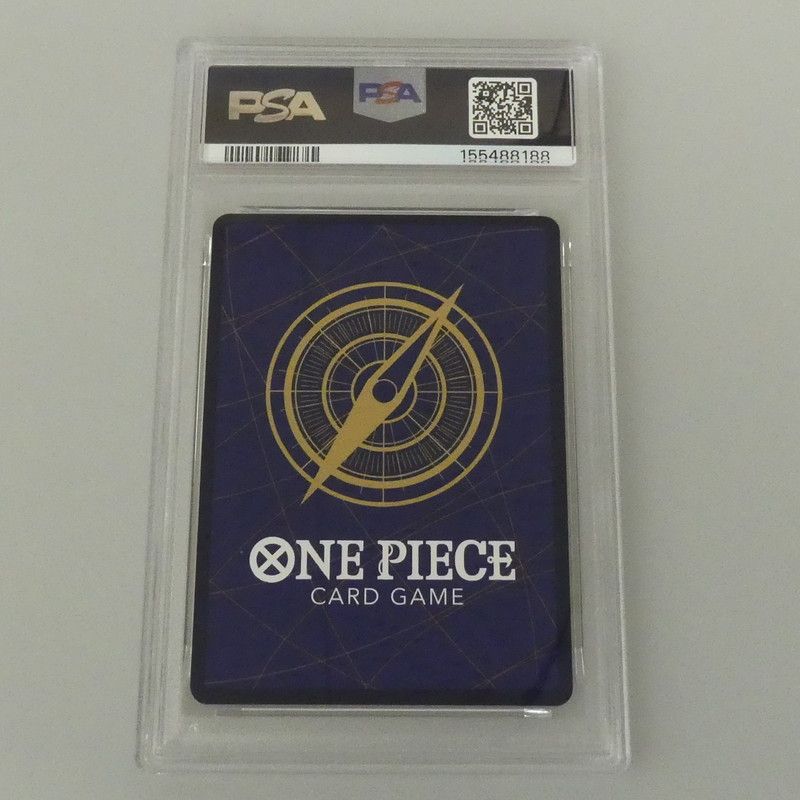 Others Sec) D Bashikou Sp Op09-119 Psa10 Serial:155488188