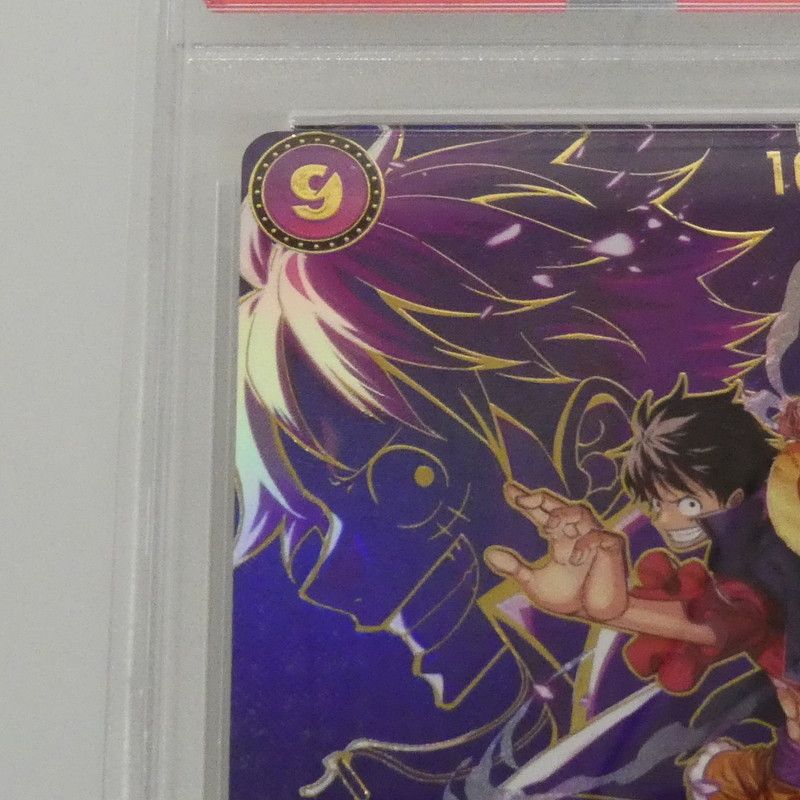 Others Sec) D Bashikou Sp Op09-119 Psa10 Serial:155488188