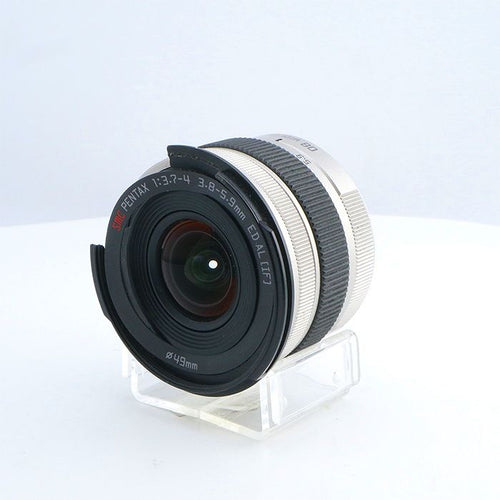 Pentax Others Q 3.8-5.9/3.7-4 08 Wide Zoom