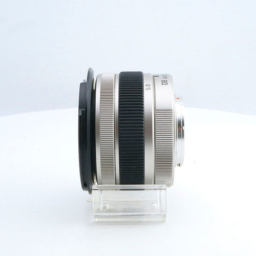 Pentax Others Q 3.8-5.9/3.7-4 08 Wide Zoom