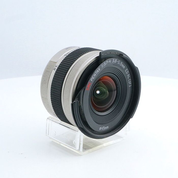 Pentax Others Q 3.8-5.9/3.7-4 08 Wide Zoom