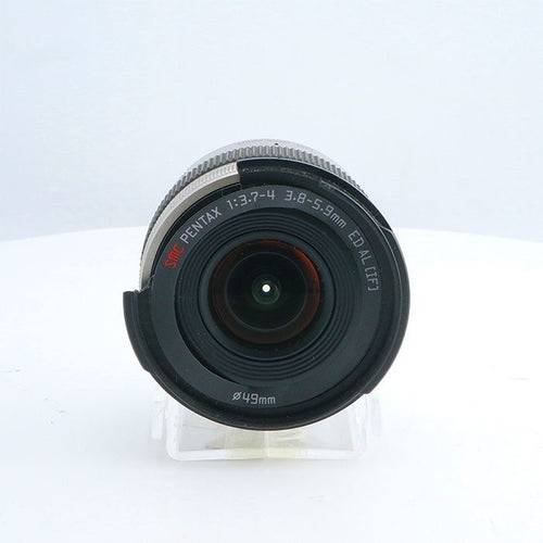 Pentax Others Q 3.8-5.9/3.7-4 08 Wide Zoom