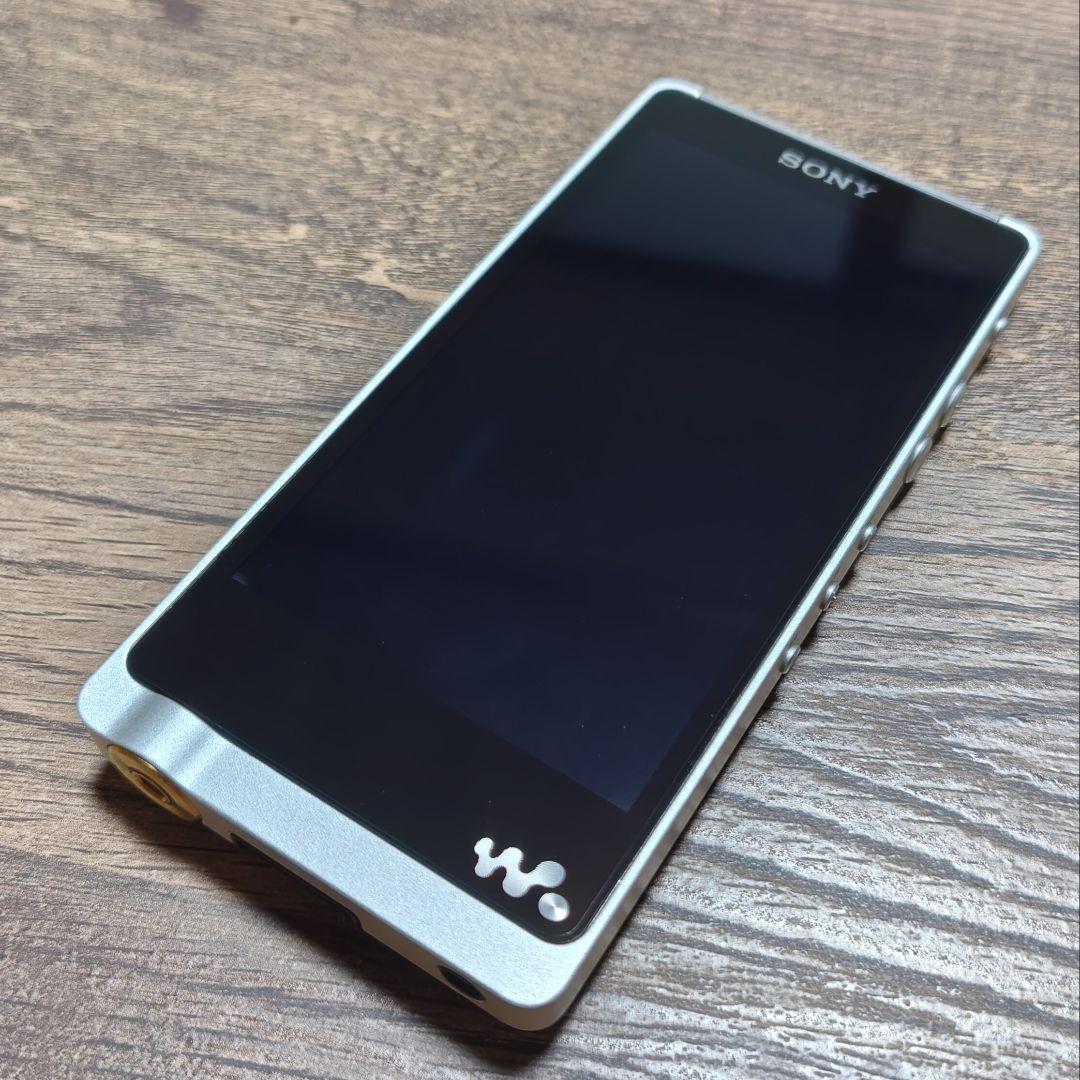 Sony Digital Audio Players Walkman Nw-Zx1 128Gb