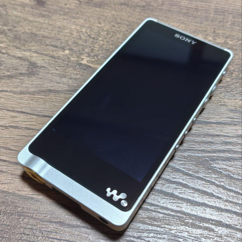 Sony Digital Audio Players Walkman Nw-Zx1 128Gb
