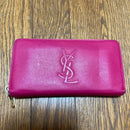 Yves Saint Laurent Long Wallets
