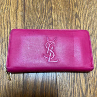 Yves Saint Laurent Long Wallets
