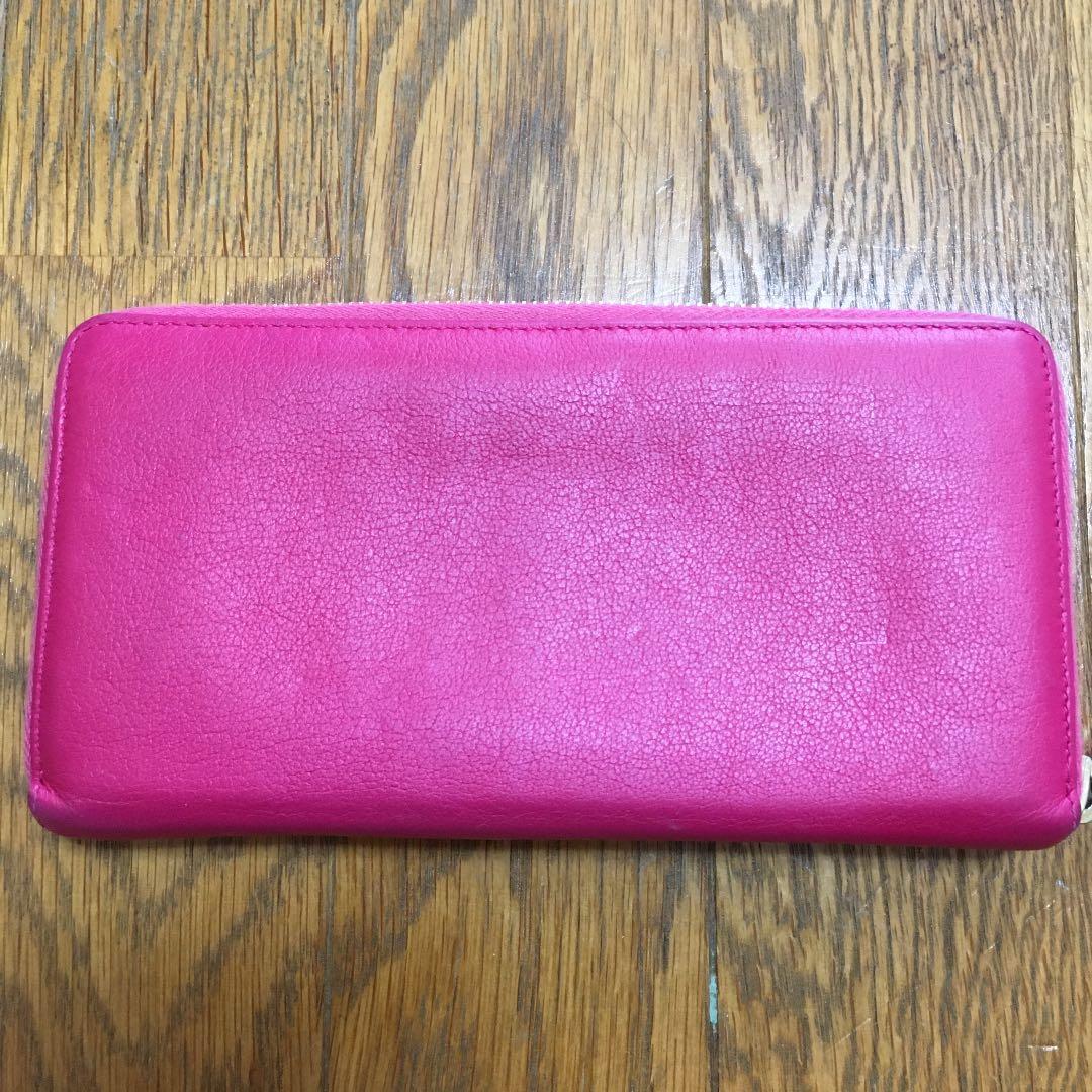 Yves Saint Laurent Long Wallets