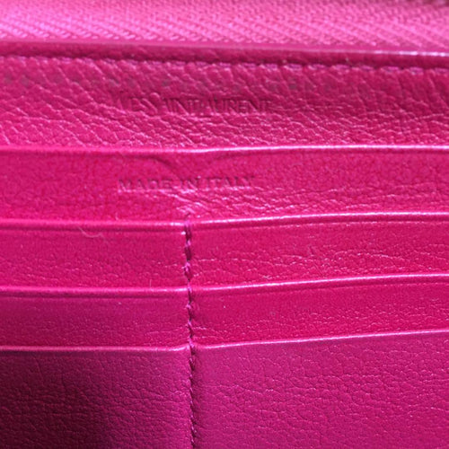 Yves Saint Laurent Long Wallets