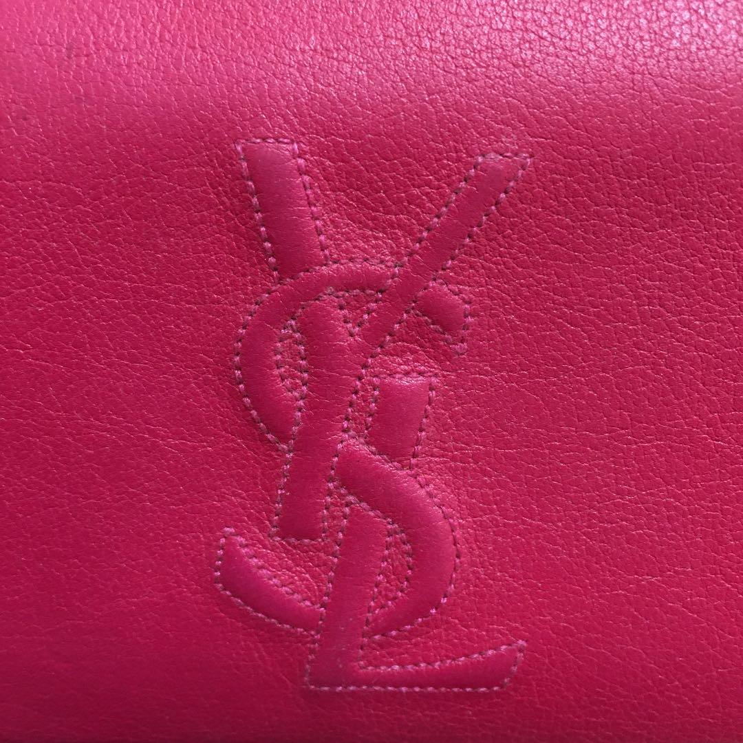 Yves Saint Laurent Long Wallets