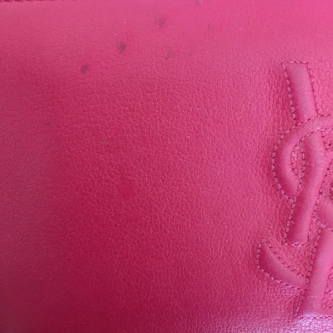 Yves Saint Laurent Long Wallets