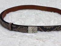 Loewe Belts 75