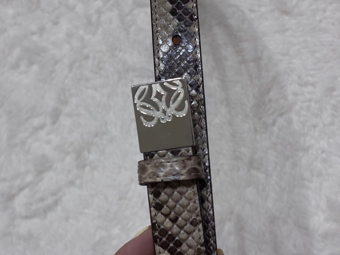 Loewe Belts 75