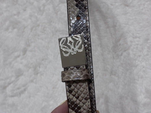 Loewe Belts 75