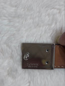 Loewe Belts 75