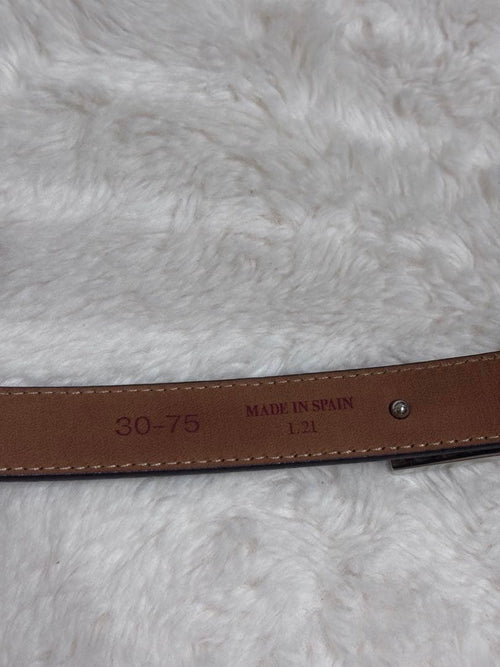 Loewe Belts 75