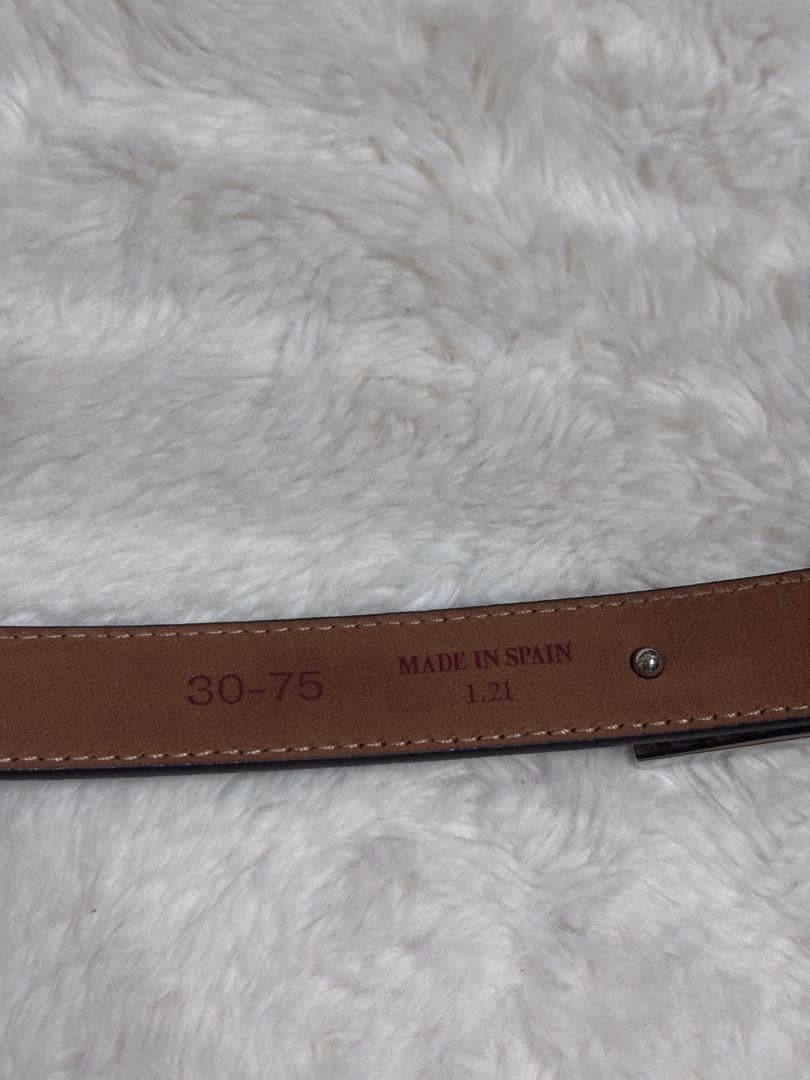 Loewe Belts 75