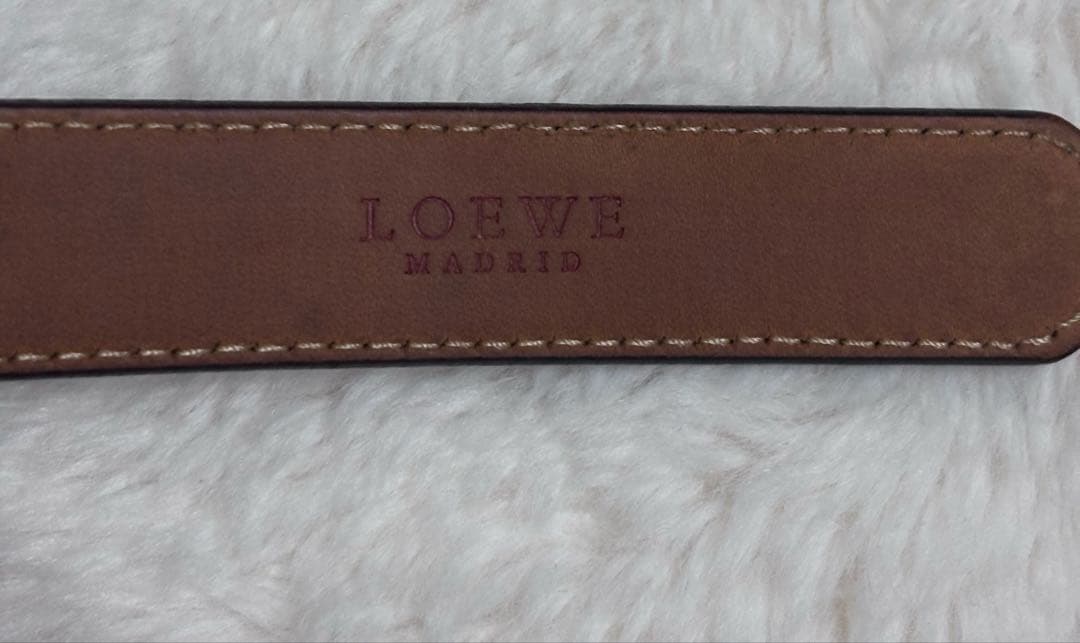 Loewe Belts 75