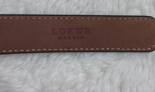 Loewe Belts 75
