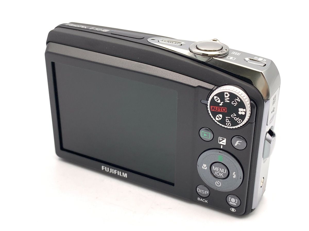 Compact Digital Camera Finepixf50Fd