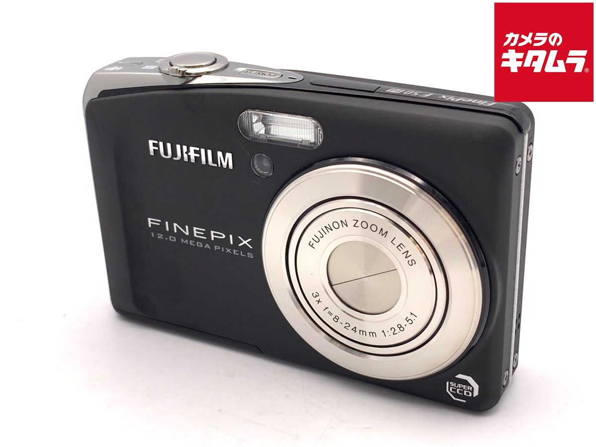 Compact Digital Camera Finepixf50Fd