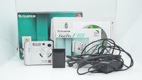 Compact Digital Cameras F3225 Fujifilm Finepix F401