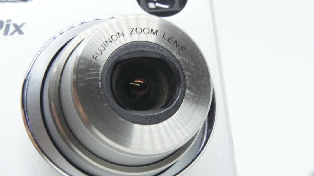 Compact Digital Cameras F3225 Fujifilm Finepix F401