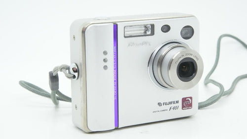 Compact Digital Cameras F3225 Fujifilm Finepix F401