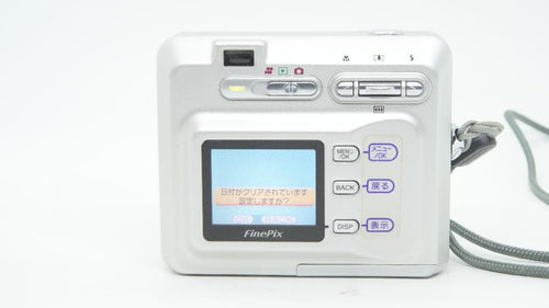 Compact Digital Cameras F3225 Fujifilm Finepix F401