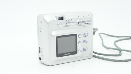 Compact Digital Cameras F3225 Fujifilm Finepix F401