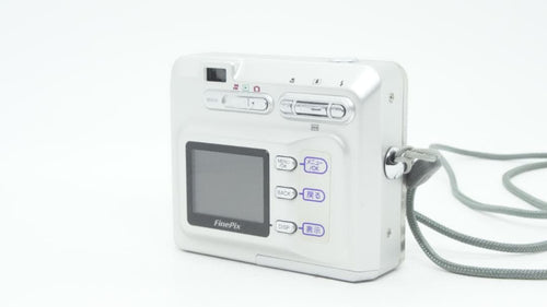 Compact Digital Cameras F3225 Fujifilm Finepix F401