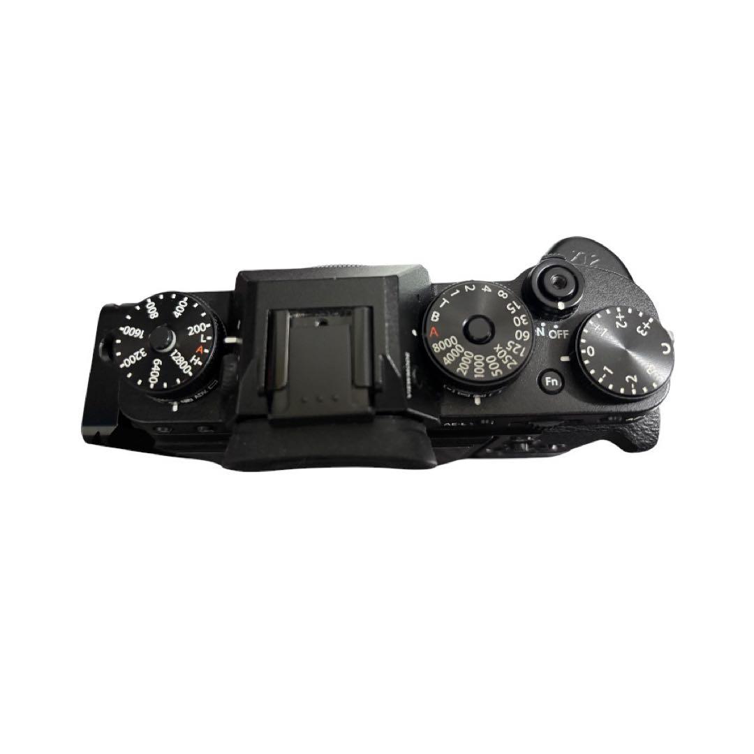 Fujifilm Digital Slrs X-T2